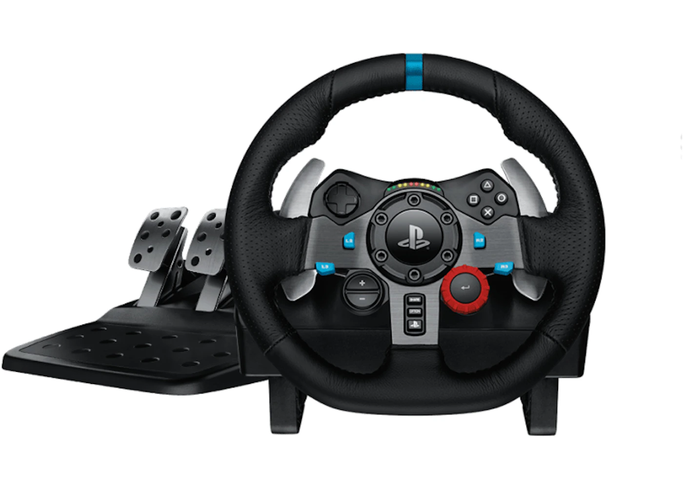 Logitech G-29 Driving Force Gaming Racing Wheel (Playstation) 941-000110 /  941-000112 / 941-000113