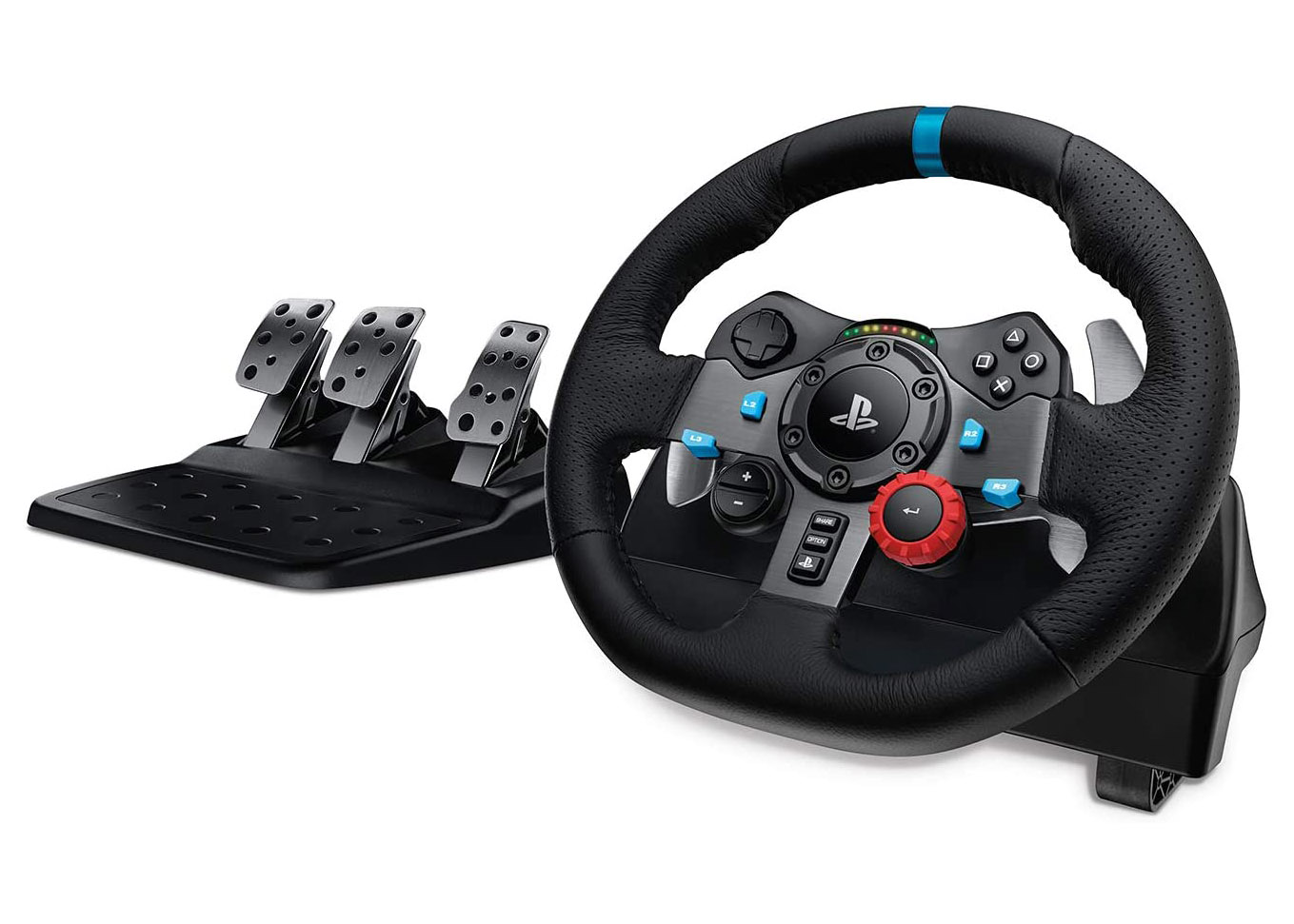 Logitech G29 Driving Force Race Wheel with Driving Force Shifter 