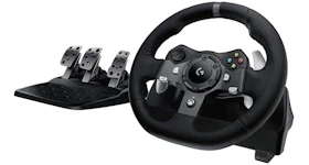 Logitech G G920 Driving Force Racing Wheel with Driving Force Shifter Bundle (Xbox) 941-000121