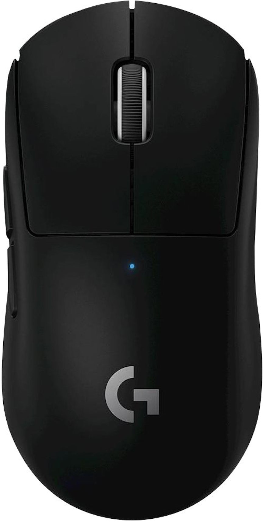 Superlight Logitech US X Pro Black - Gaming Wireless Mouse G