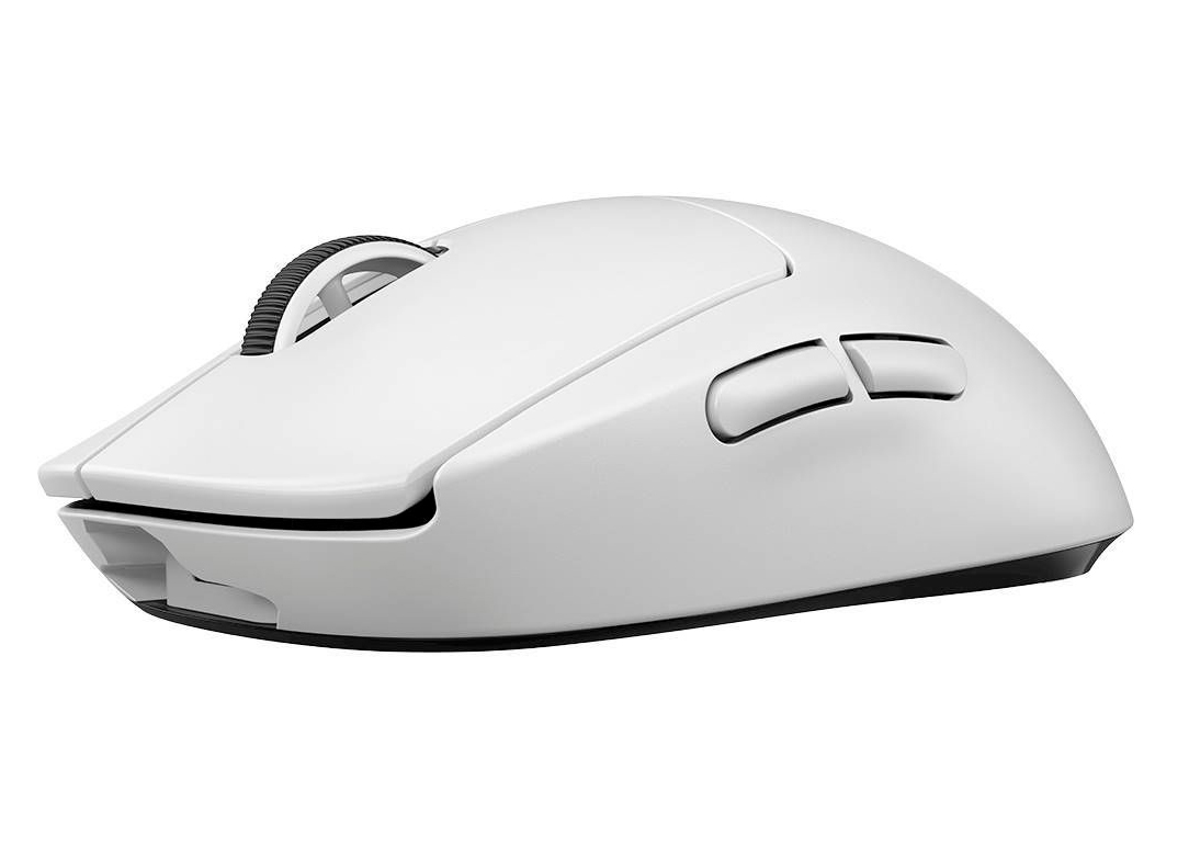 Logitech G Pro X Superlight Wireless Gaming Mouse White - US