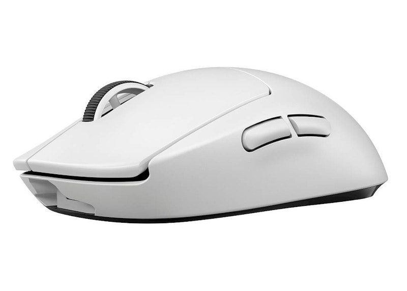 Logitech G Pro X Superlight Wireless Gaming Mouse White - GB