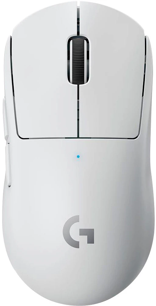 Logitech G Pro X Superlight Wireless Gaming White - JP