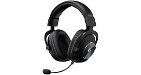 Logitech G-Pro X Wireless Gamning Headphones 981-000906/981-000907 Black