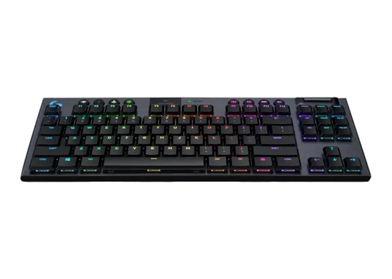 Logitech G915 TKL Tenkeyless Lightspeed Wireless Mechanical Gaming