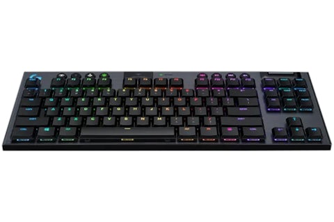 Teclado Inalámbrico Mejores Teclados Mecanicos Logitech Teclado