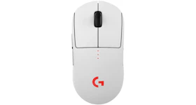 Logitech Ghost Pro Wireless Gaming Mouse 910-005789 White