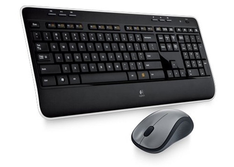 logitech mk520 wireless