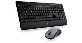 Logitech MK520 Wireless Keyboard and Mouse 920-002595