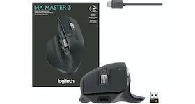 Logitech MX Master 3 Wireless Mouse - 910-005647 for sale online