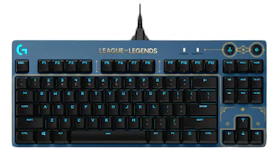 Logitech Pro League of Legends Edition Keyboard 920-010533