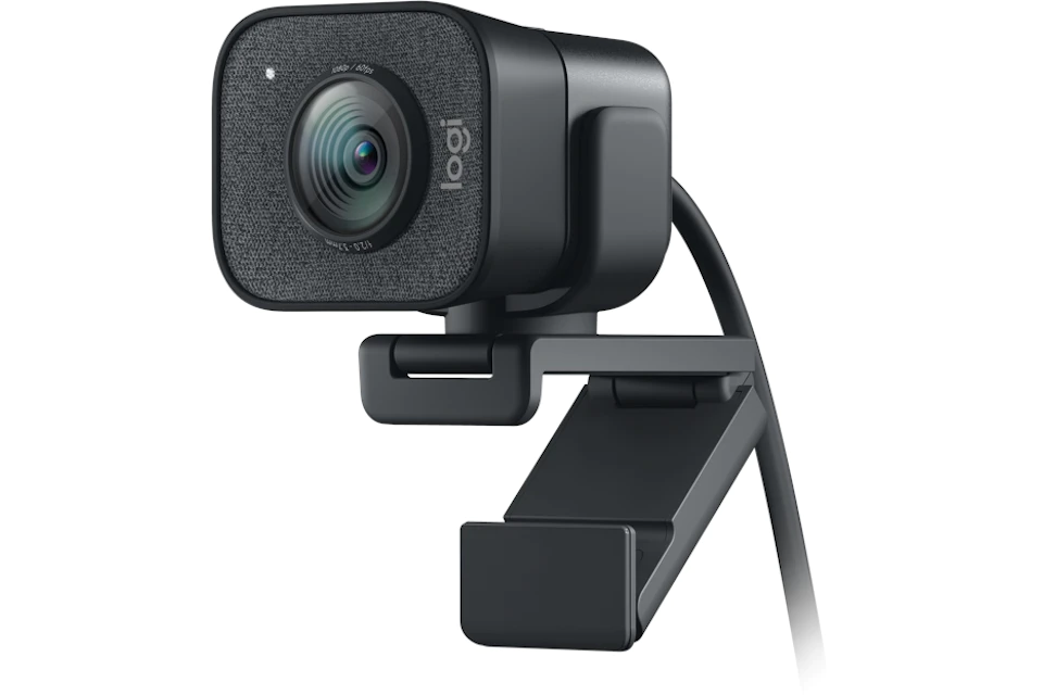 Logitech Steamcam Plus Webcam Graphite (960-001286)