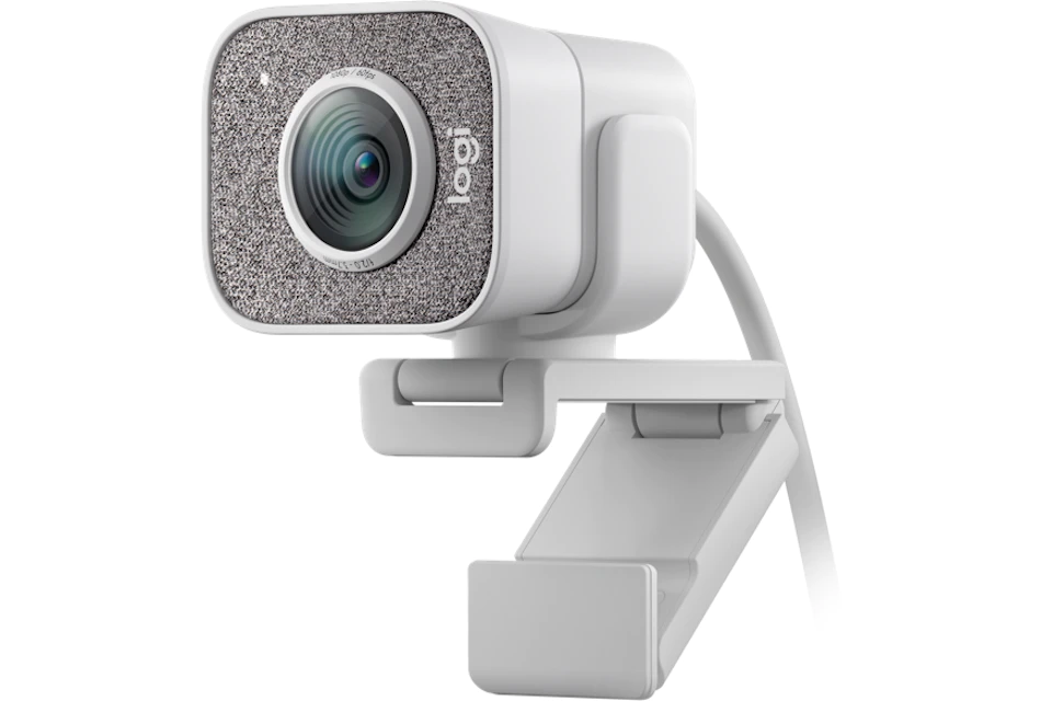 Logitech Steamcam Plus Webcam White (960-001289)