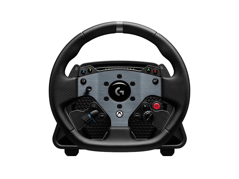 Logitech Xbox Pro Racing Wheel 941 000196 US