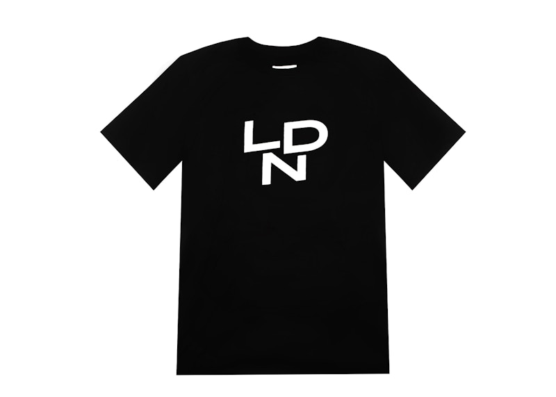 London Lions LDN T-shirt (In-Store) Black - SS23 - GB London Lions LDN T-shirt (In-Store) Black - SS23 - GB