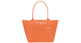 Longchamp Le Pliage Club Shoulder Bag S Orange