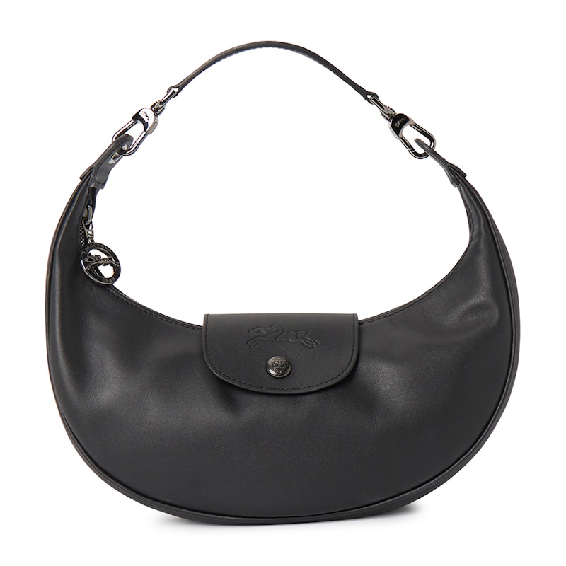 Longchamp Le Pliage Extra S Shoulder Bag Black