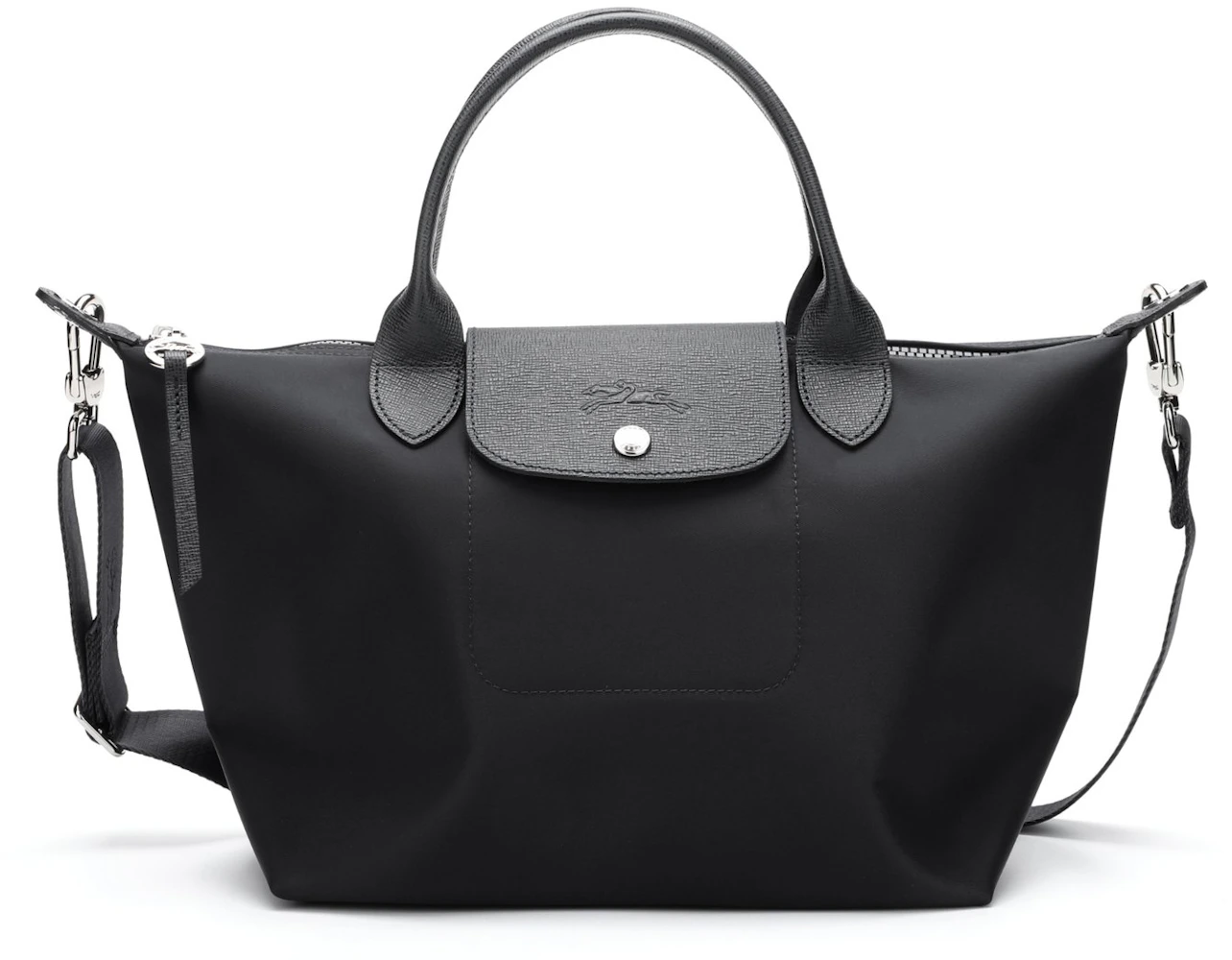 Longchamp Le Pliage Neo LPG 3-way bag XS Black New, never used