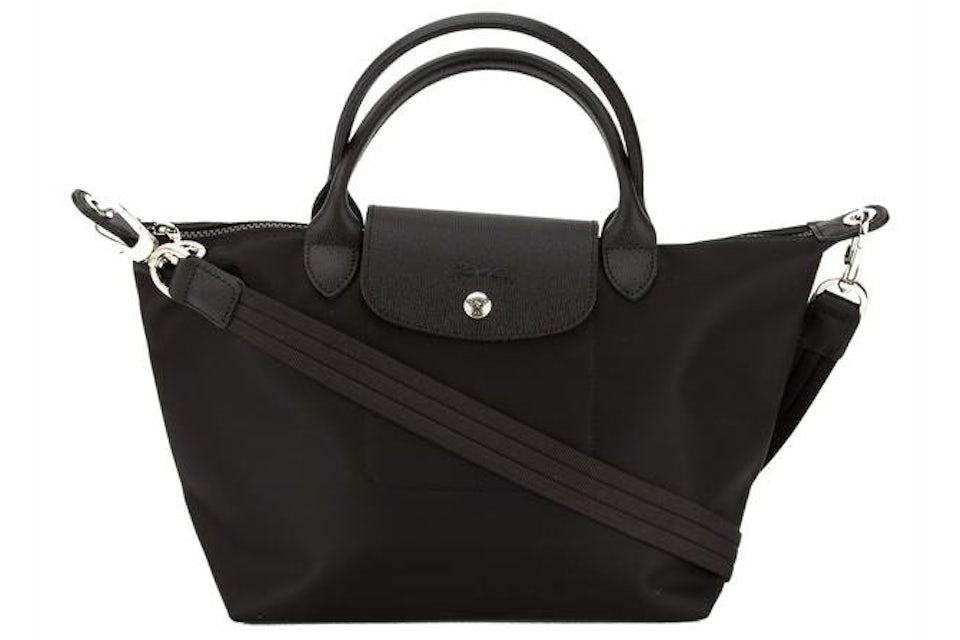 Small Longchamp bag (strap included)