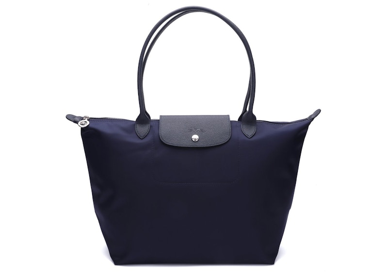 Longchamp le pliage on sale large tote bag black