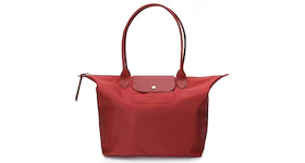 Longchamp Le Pliage Neo Tote Bag L Red