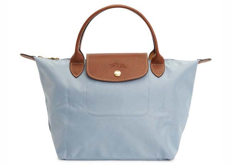 ハンドバッグ Longchamp Le Pliage Original Medium Handbag Le Pliage Original M Tote bag Black - Recycled canvas