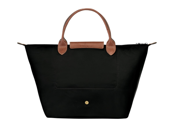Roseau Essential M Tote bag Clay - Leather | Longchamp US