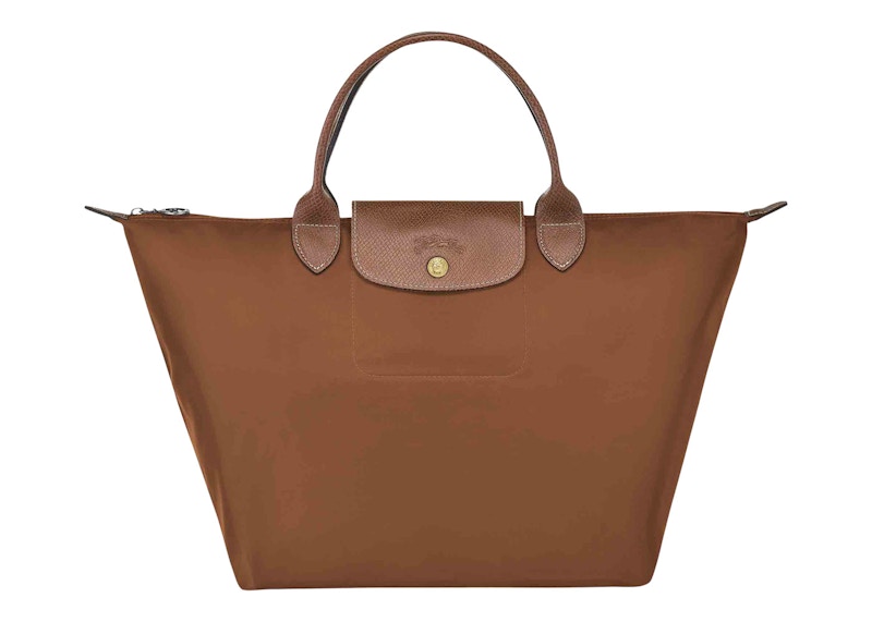 Top handle bag outlet longchamp