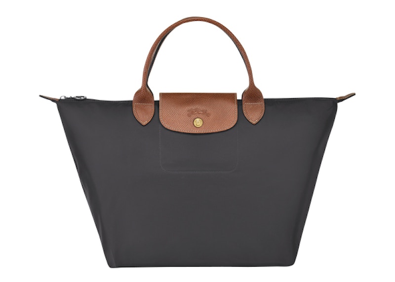 Gray longchamp 2024