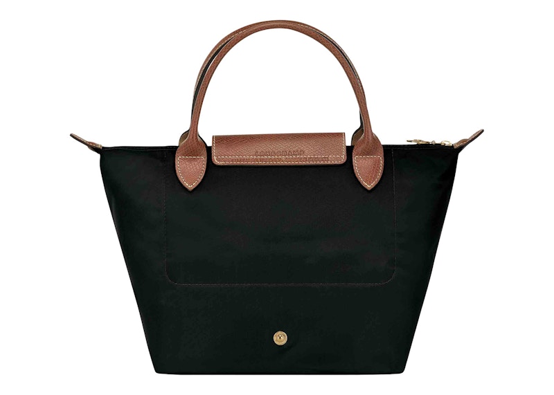 Longchamp tote bag on sale black