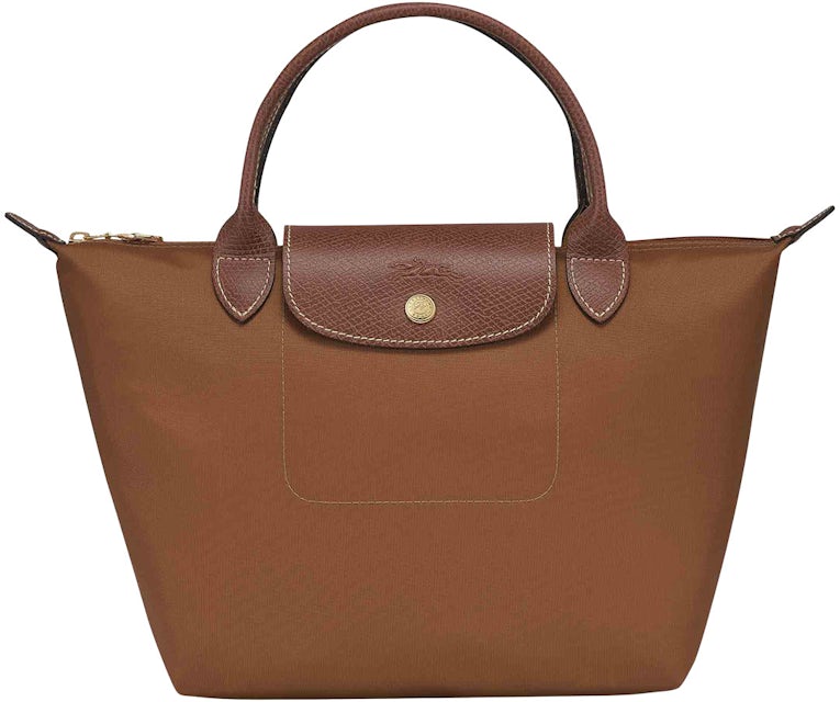 My Luxury Bags: Longchamp Le Pliage Size Guide