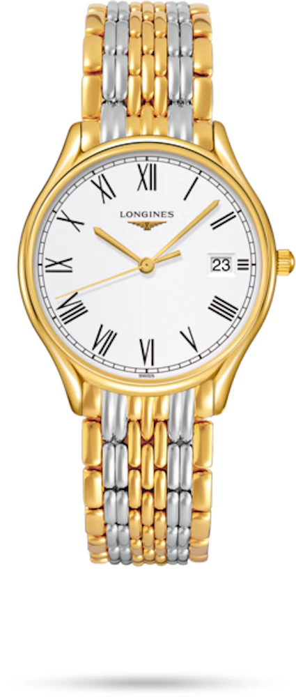 Longines Lyre L4.359.2.11.7 32mm in Stainless Steel - US