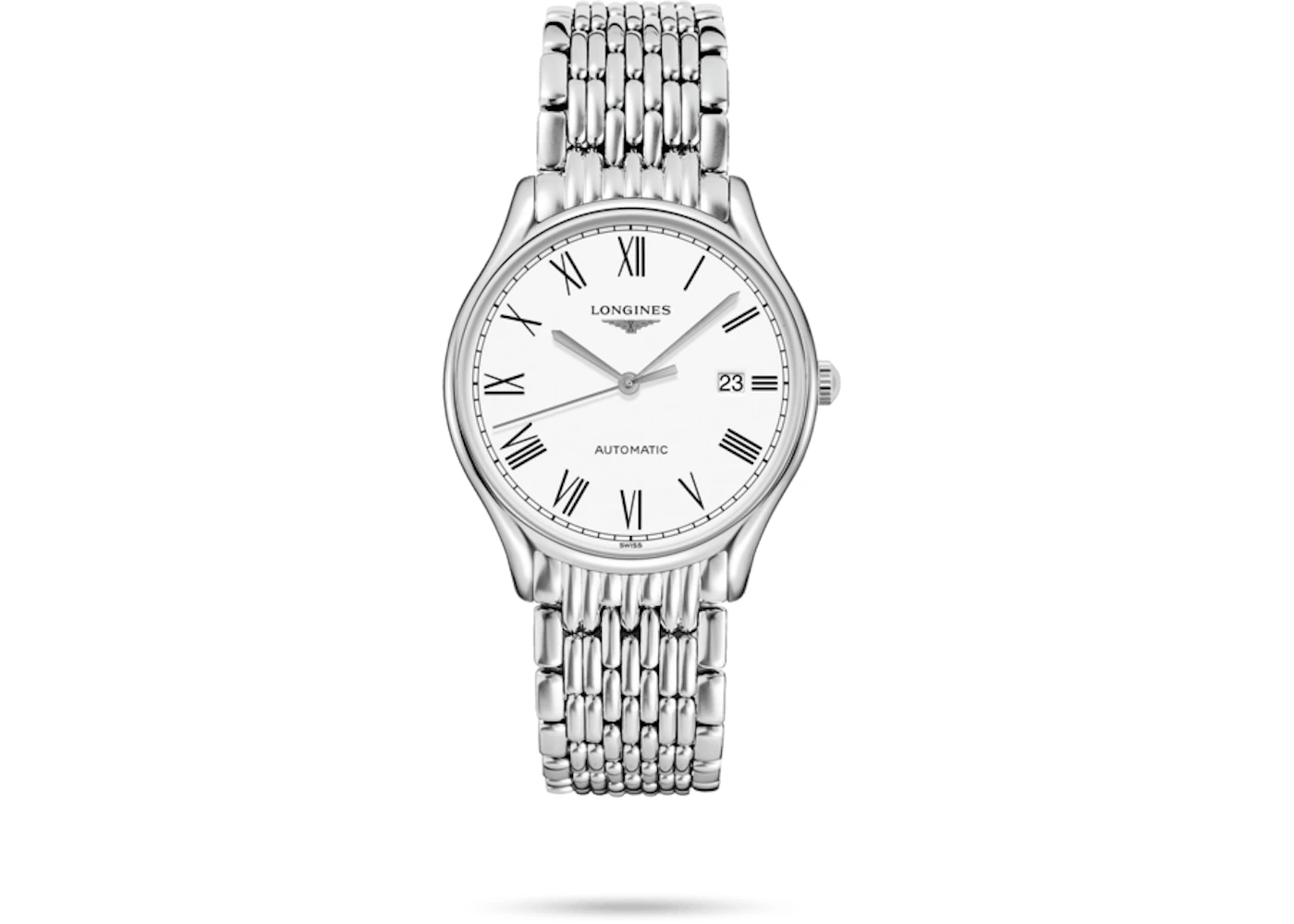 Longines Lyre L4.960.4.11.6 38.50mm in Stainless Steel - US