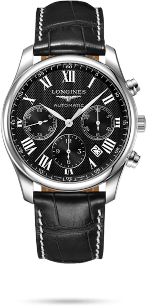 Longines Master L2.759.4.51.7 42mm in Stainless Steel - US