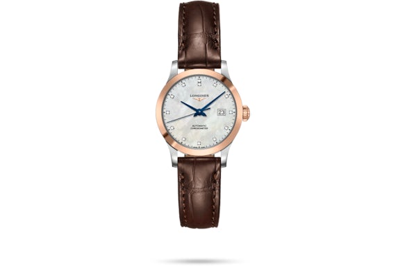 Longines Record Collection L2.321.5.87.2