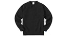 Loopwheeler LW250 Loop Knit Crew Sweatshirt Black