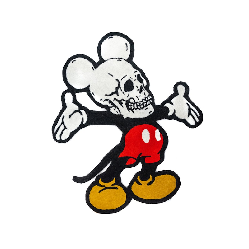 Loso Mickey Rug Multi