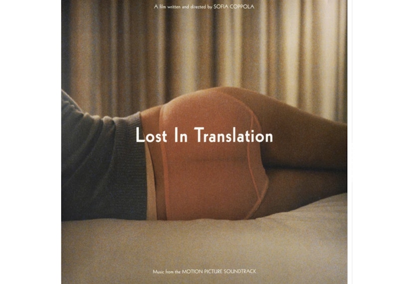 Lost In Translation Music From The Motion Picture Soundtrack Vinyl