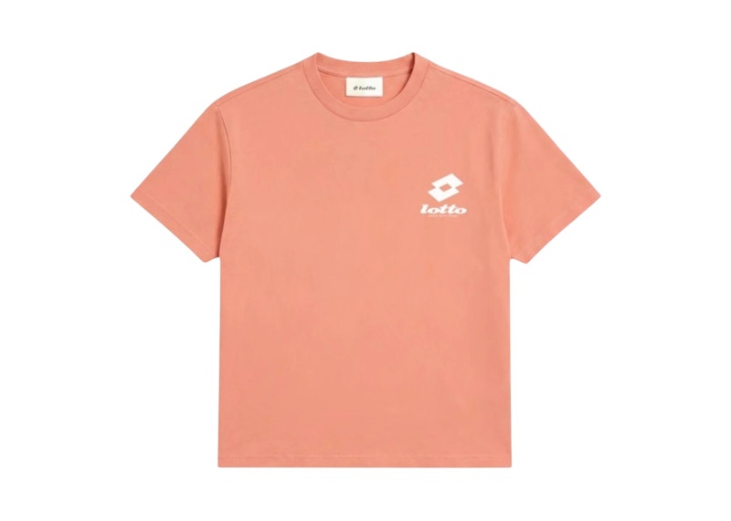 Lotto Invitational S/S Tee Pink