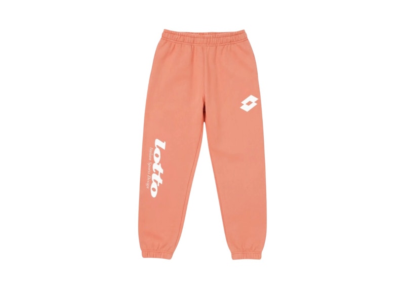 Lotto Invitational Sweatpant Pink