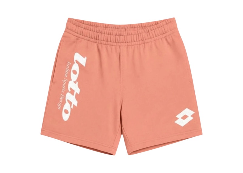 Lotto Invitational Sweatshort Pink