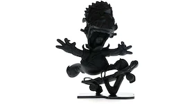 Louis De Guzman Elevate Figure ComplexCon Exclusive Black Vinyl Figure Black
