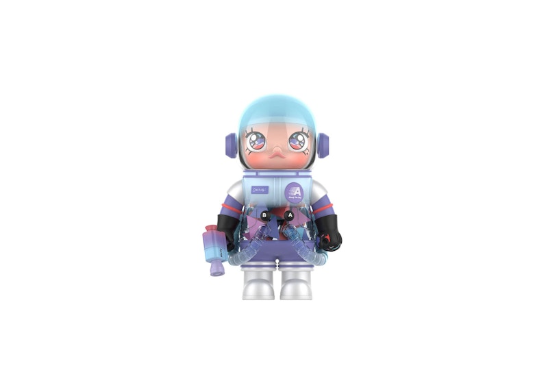 Pop Mart Mega Collection Space Molly Christmas 400% (Edition of 50 