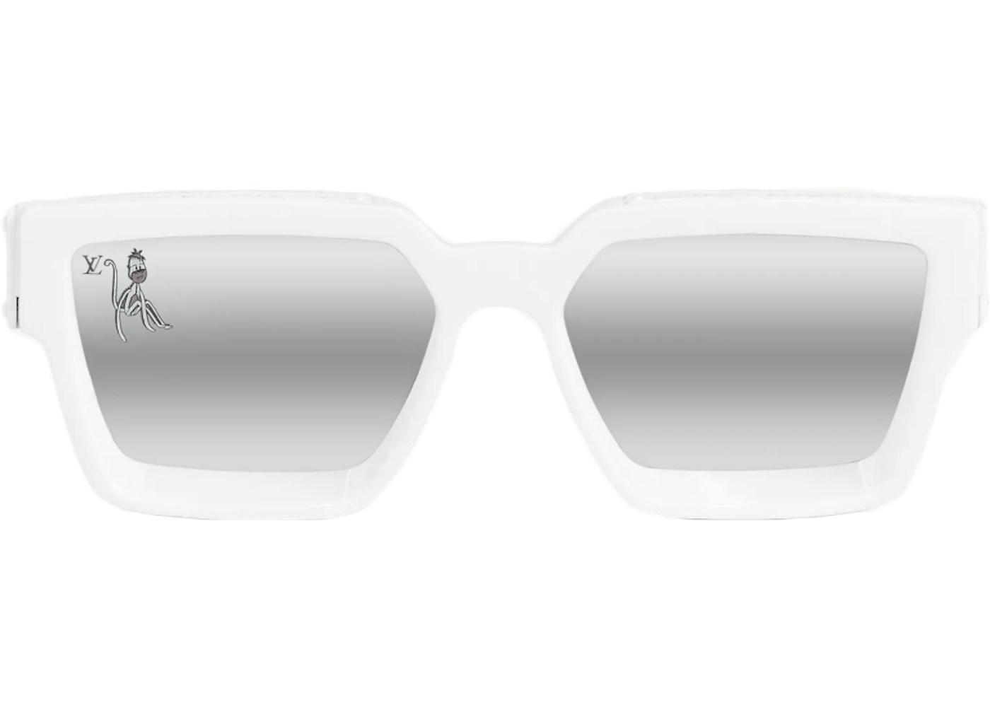 Louis Vuitton Millionaire Sunglasses White Sema Data Co Op Louis Vuitton Millionaire Sunglasses White Sema Data Co Op