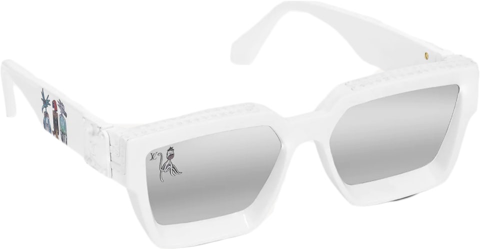 Louis Vuitton Millionaires Sunglasses