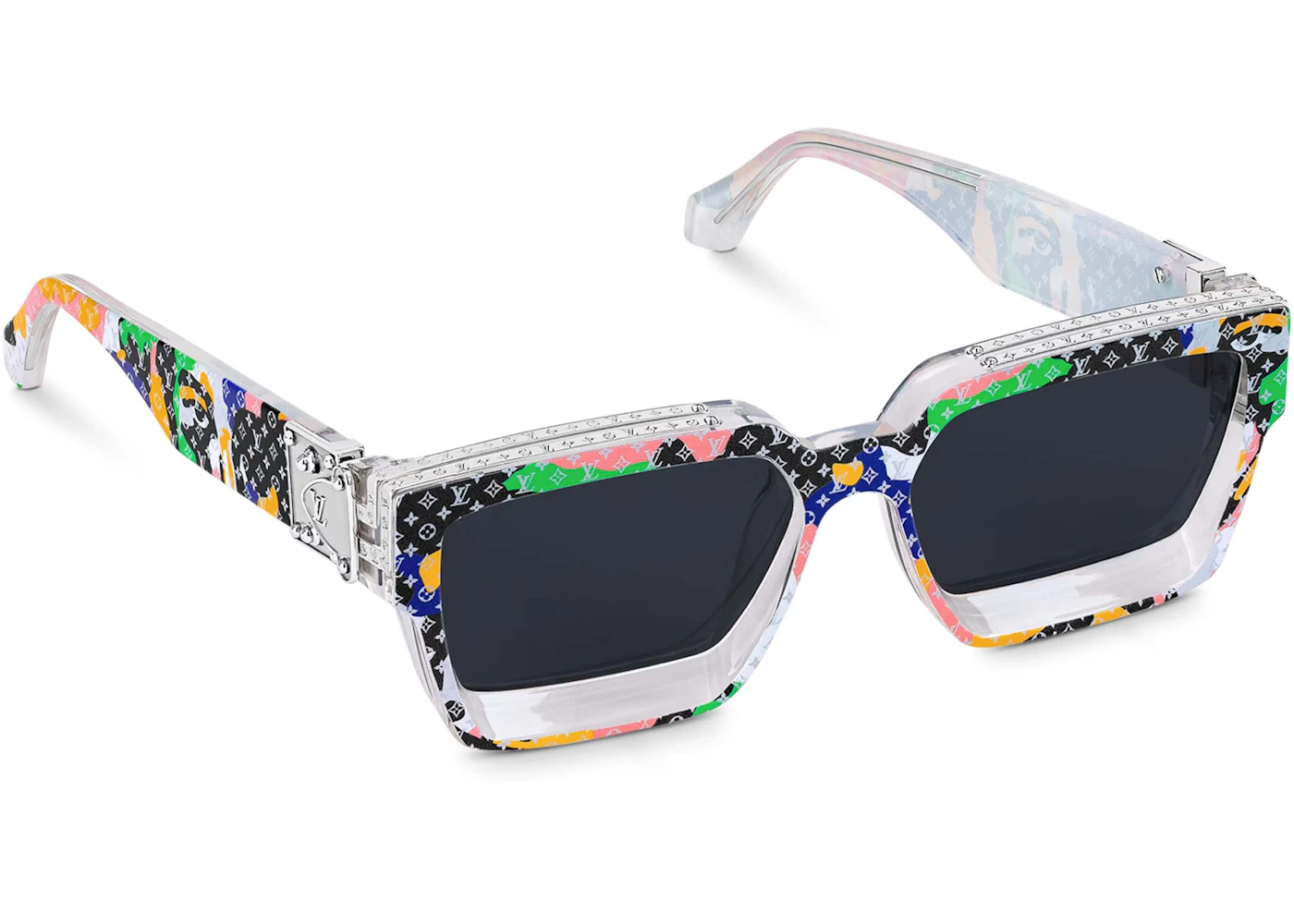 lv sunglasses multicolor