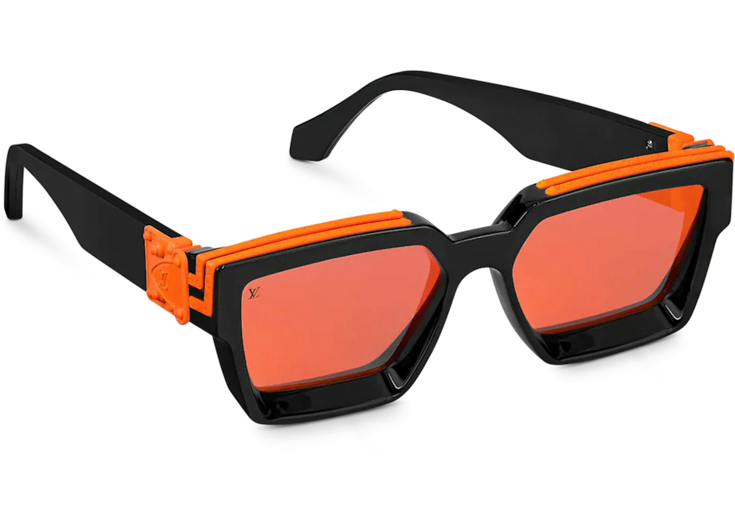 Buy Louis Vuitton Sunglasses Accessories - Color Black - StockX