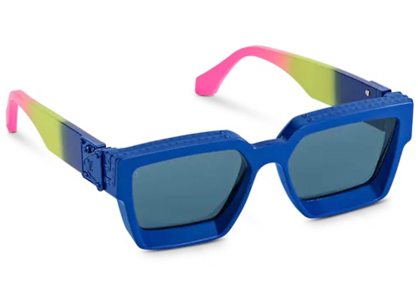 Louis Vuitton 1.1 Millionaires Sunglasses Blue Gradient Pink - SS22 - US