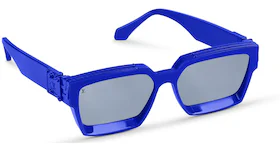 Louis Vuitton 1.1 Millionaires Sunglasses Cobalt