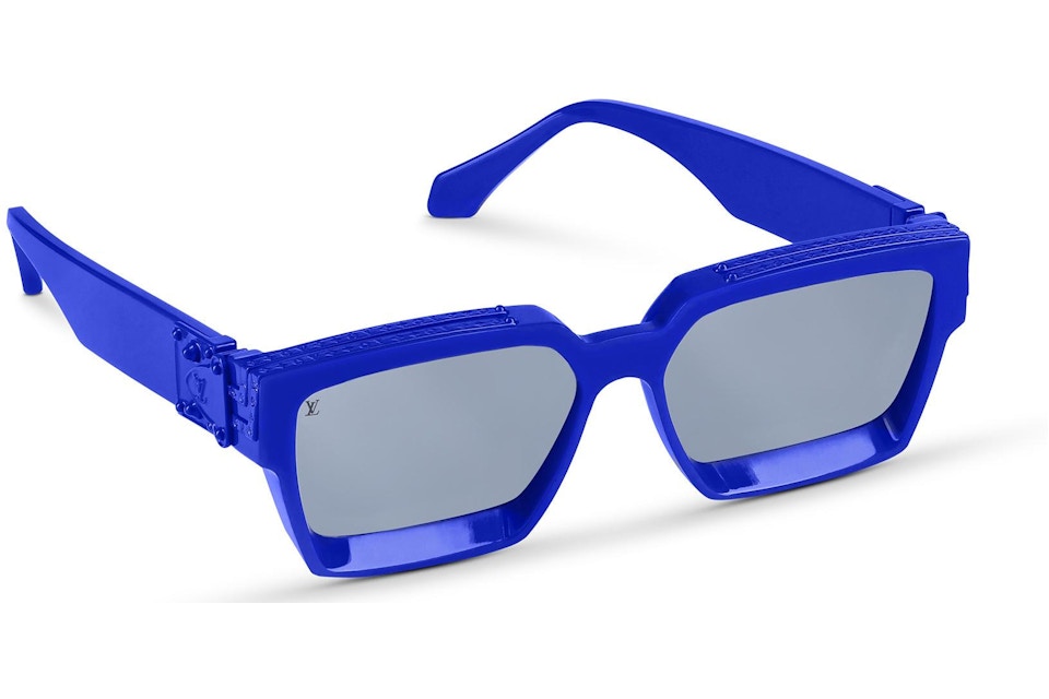 Louis Vuitton 1 1 Millionaires Sunglasses Cobalt Louis Vuitton 1 1 Millionaires Sunglasses Cobalt